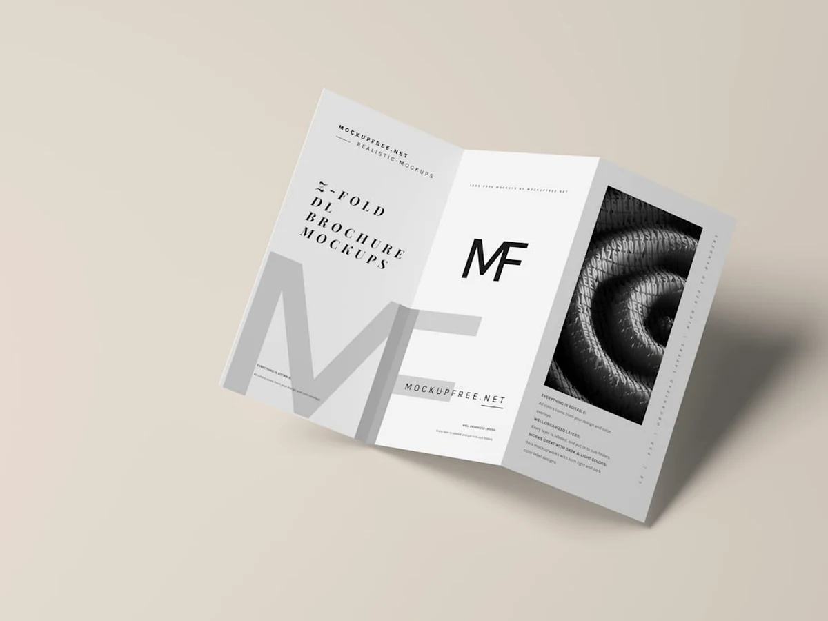 Brochure e Pieghevoli