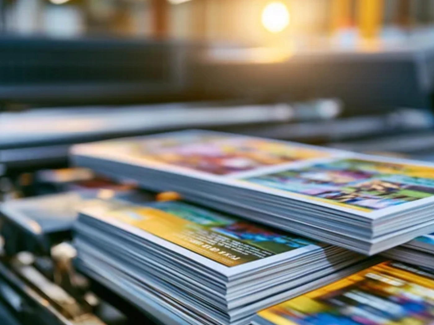 Materiali stampati digitalmente da VGraph a Pomezia