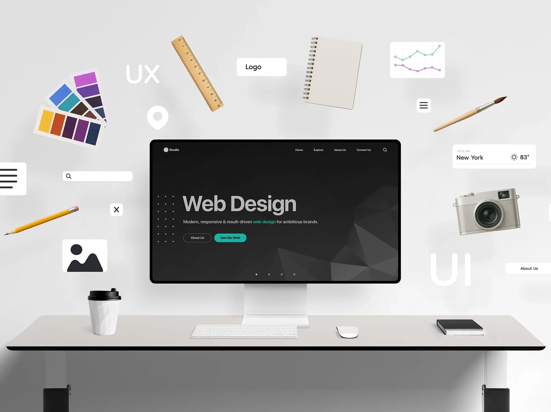 Sito web responsive