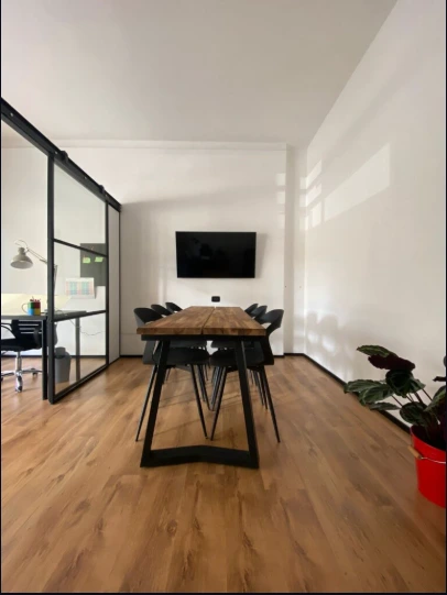 Sala riunioni dello studio VGraph